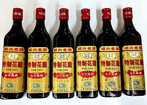 Amazon.co.jp: 【12本/1ケース売り】唐宋紹禮 特製花彫五年陳紹興酒 Amazon.co.jp: 【12本/1ケース売り】唐宋紹禮 特製花彫五年陳紹興酒